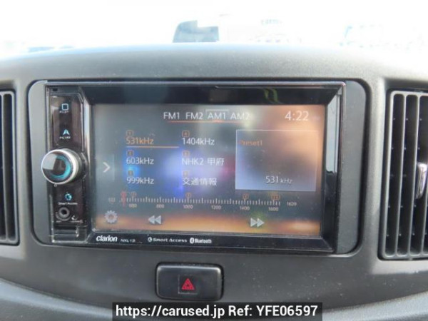 Used 2015 AT toyota pixis-epoch LA300A Image[21]
