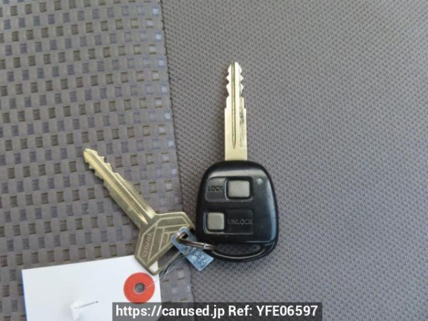 Used 2015 AT toyota pixis-epoch LA300A Image[26]