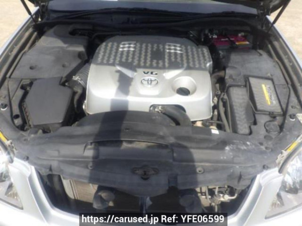 Used 2007 AT toyota crown GRS180 Image[9]