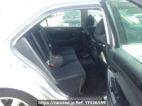 Used 2007 AT toyota crown GRS180 Image[13]
