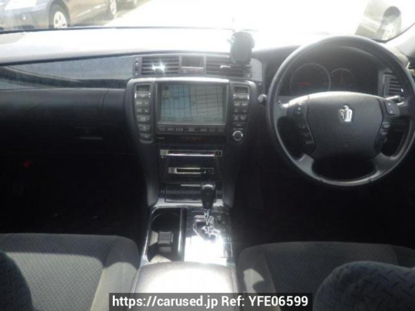 Used 2007 AT toyota crown GRS180 Image[15]