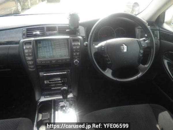 Used 2007 AT toyota crown GRS180 Image[17]