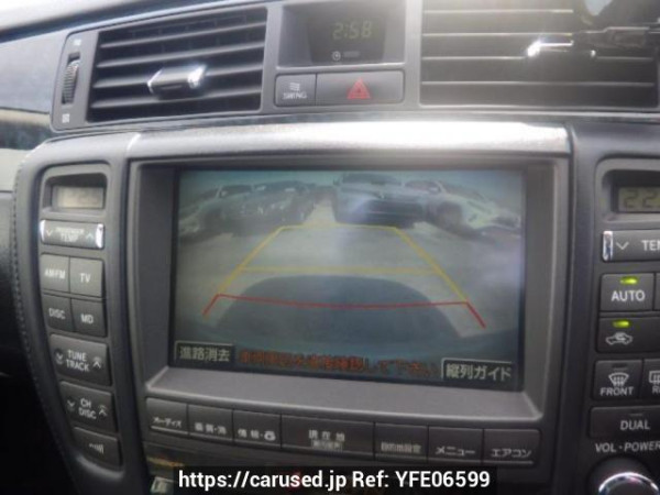 Used 2007 AT toyota crown GRS180 Image[19]
