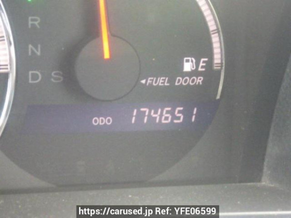 Used 2007 AT toyota crown GRS180 Image[22]