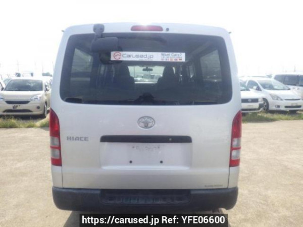 Used 2006 AT toyota regiusace-van KDH200V Image[5]
