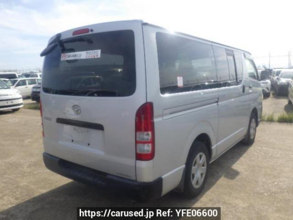 Used 2006 AT toyota regiusace-van KDH200V Image[6]