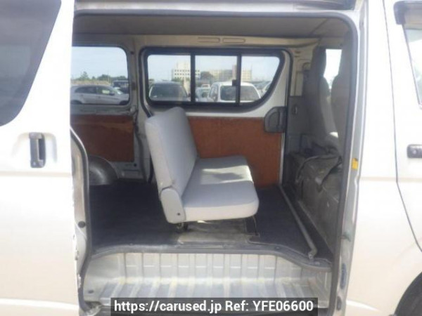 Used 2006 AT toyota regiusace-van KDH200V Image[13]