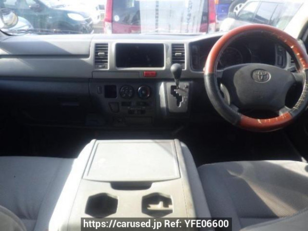 Used 2006 AT toyota regiusace-van KDH200V Image[15]