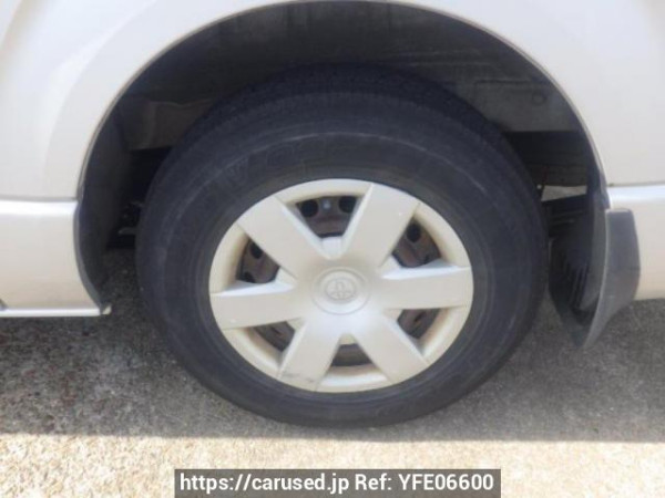 Used 2006 AT toyota regiusace-van KDH200V Image[27]