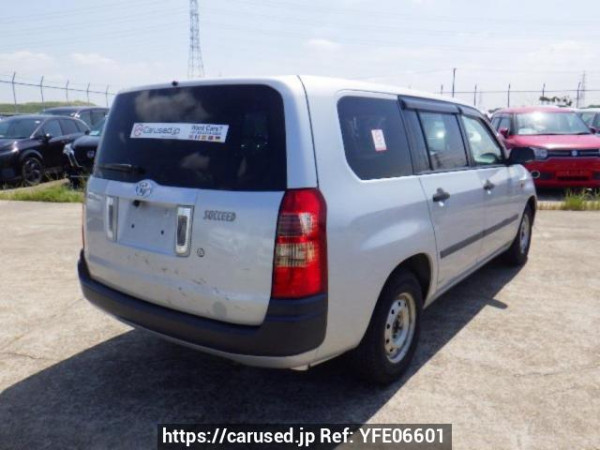 Used 2009 AT toyota succeed-van NCP51V Image[6]