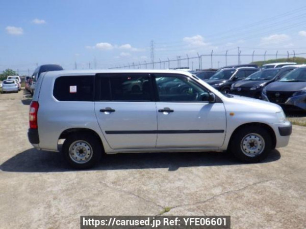 Used 2009 AT toyota succeed-van NCP51V Image[7]
