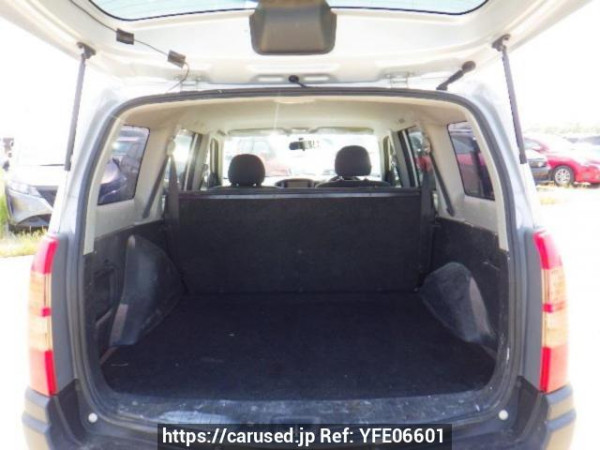 Used 2009 AT toyota succeed-van NCP51V Image[8]
