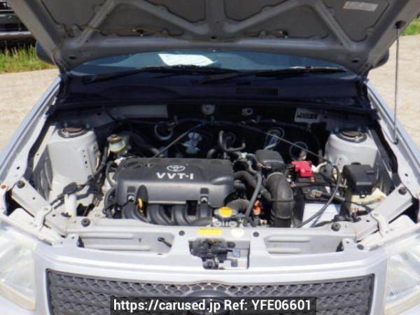Used 2009 AT toyota succeed-van NCP51V Image[9]