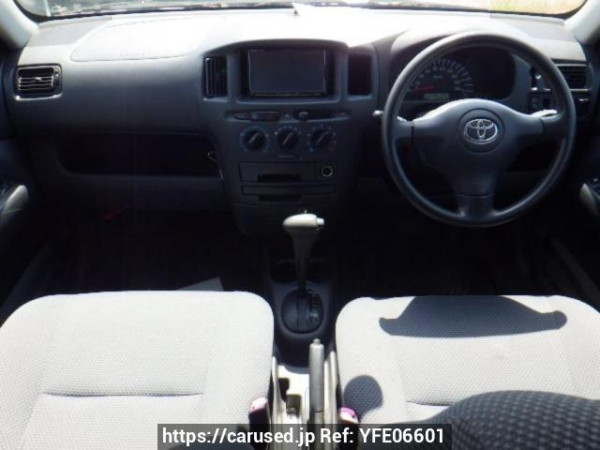 Used 2009 AT toyota succeed-van NCP51V Image[14]