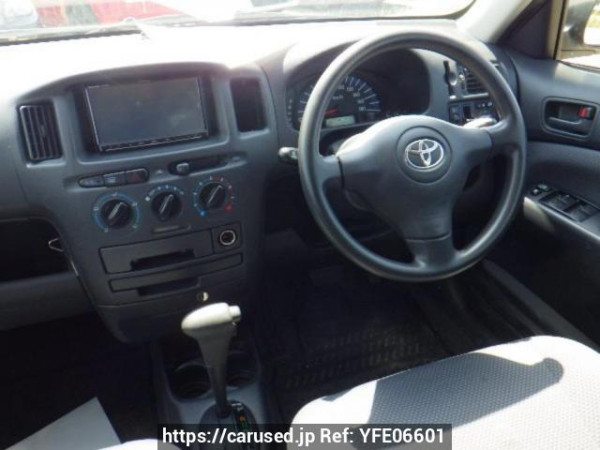 Used 2009 AT toyota succeed-van NCP51V Image[16]