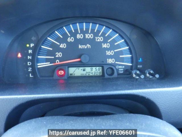 Used 2009 AT toyota succeed-van NCP51V Image[20]