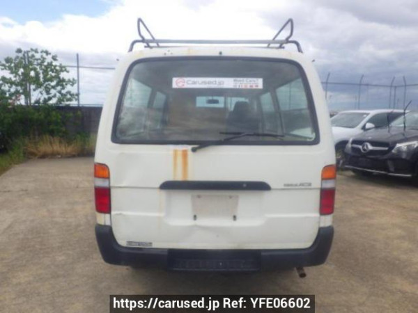 Used 2002 AT toyota regiusace-van RZH112V Image[5]