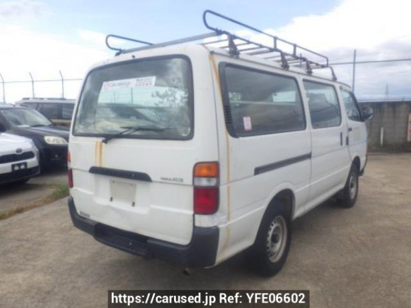 Used 2002 AT toyota regiusace-van RZH112V Image[6]