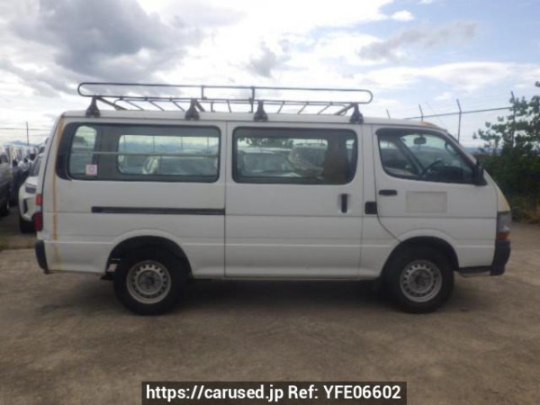 Used 2002 AT toyota regiusace-van RZH112V Image[7]
