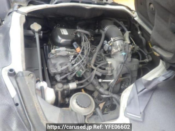 Used 2002 AT toyota regiusace-van RZH112V Image[8]