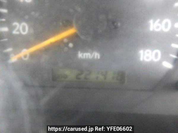Used 2002 AT toyota regiusace-van RZH112V Image[19]