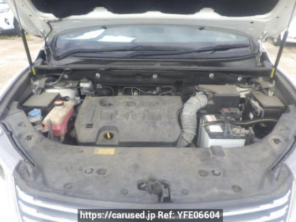 Used 2014 AT toyota harrier ZSU60W Image[9]