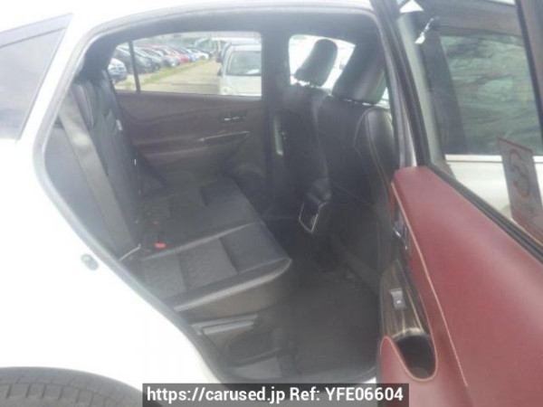 Used 2014 AT toyota harrier ZSU60W Image[13]