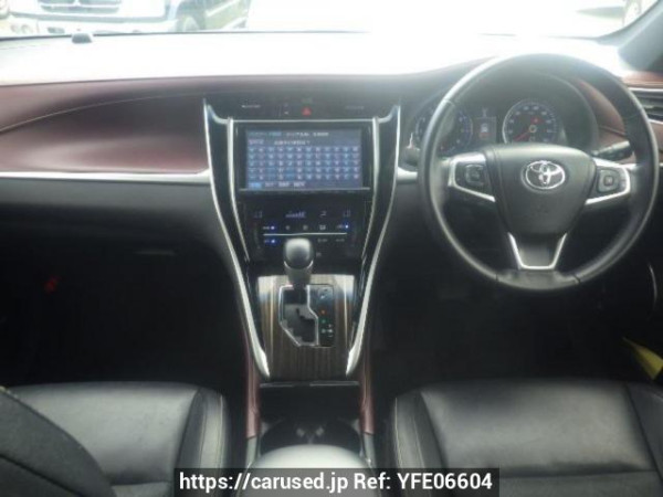 Used 2014 AT toyota harrier ZSU60W Image[15]