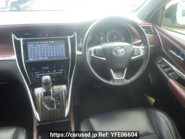 Used 2014 AT toyota harrier ZSU60W Image[17]