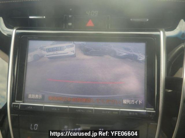 Used 2014 AT toyota harrier ZSU60W Image[19]