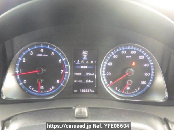 Used 2014 AT toyota harrier ZSU60W Image[21]
