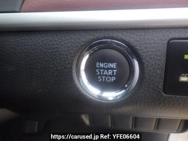 Used 2014 AT toyota harrier ZSU60W Image[23]