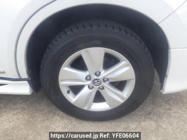 Used 2014 AT toyota harrier ZSU60W Image[27]