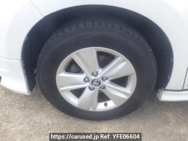 Used 2014 AT toyota harrier ZSU60W Image[28]