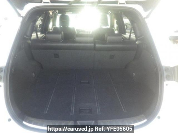 Used 2014 AT toyota harrier ZSU60W Image[8]