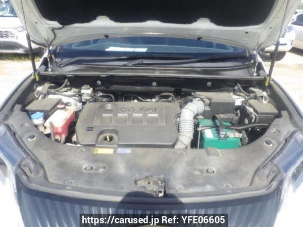 Used 2014 AT toyota harrier ZSU60W Image[9]