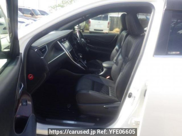Used 2014 AT toyota harrier ZSU60W Image[12]
