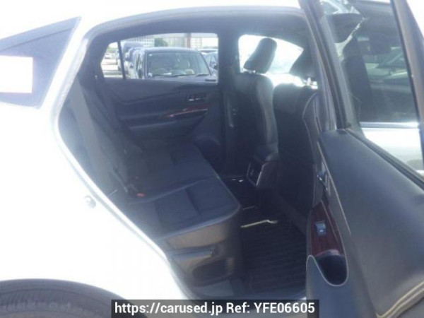 Used 2014 AT toyota harrier ZSU60W Image[13]