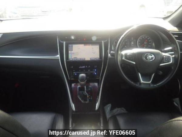 Used 2014 AT toyota harrier ZSU60W Image[15]