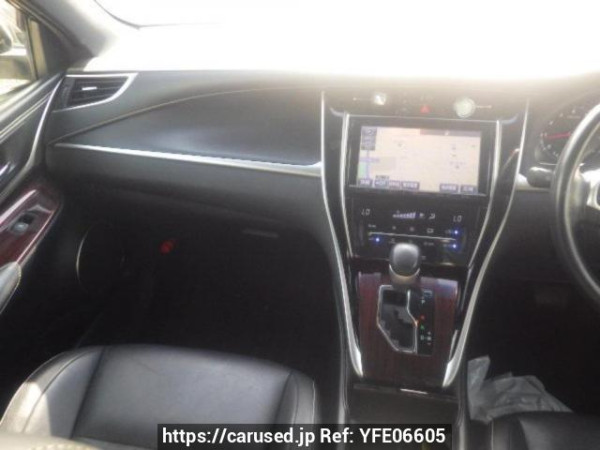Used 2014 AT toyota harrier ZSU60W Image[16]