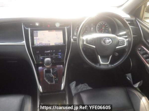 Used 2014 AT toyota harrier ZSU60W Image[17]