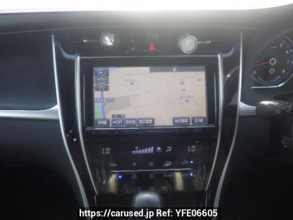 Used 2014 AT toyota harrier ZSU60W Image[18]