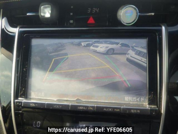 Used 2014 AT toyota harrier ZSU60W Image[19]