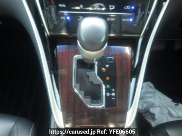 Used 2014 AT toyota harrier ZSU60W Image[20]