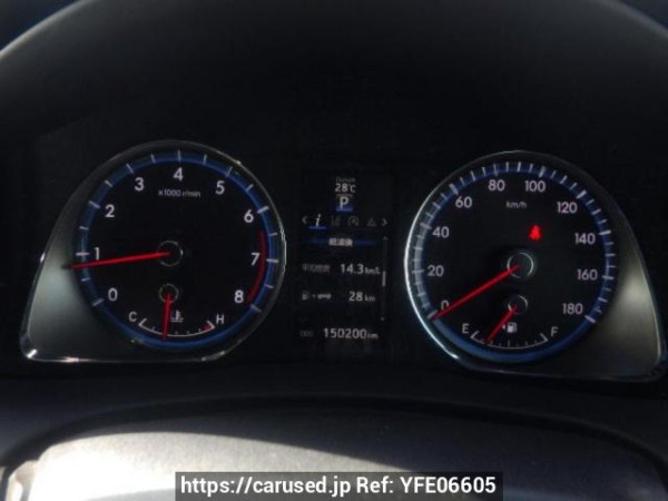 Used 2014 AT toyota harrier ZSU60W Image[21]