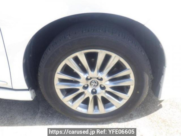 Used 2014 AT toyota harrier ZSU60W Image[25]
