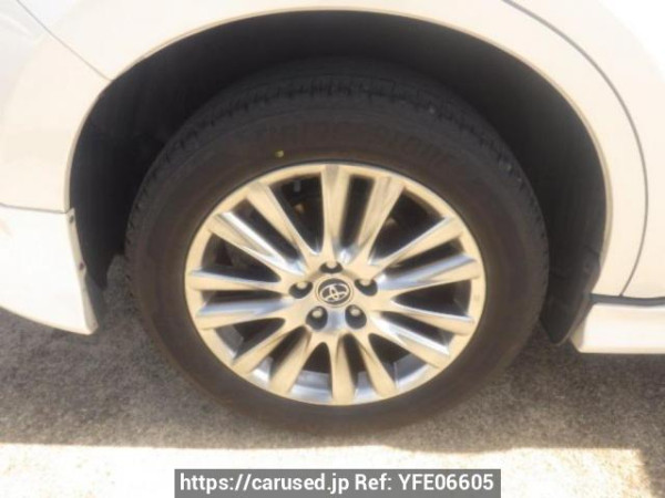 Used 2014 AT toyota harrier ZSU60W Image[26]