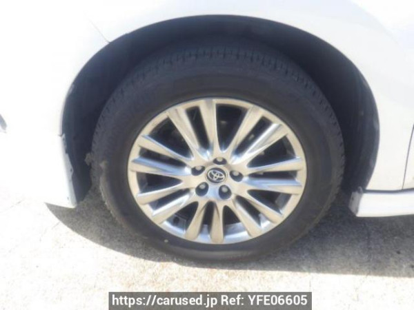 Used 2014 AT toyota harrier ZSU60W Image[27]