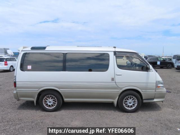 Used 2002 AT toyota hiace-wagon KZH100G Image[7]