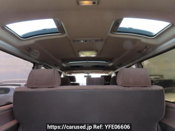 Used 2002 AT toyota hiace-wagon KZH100G Image[9]